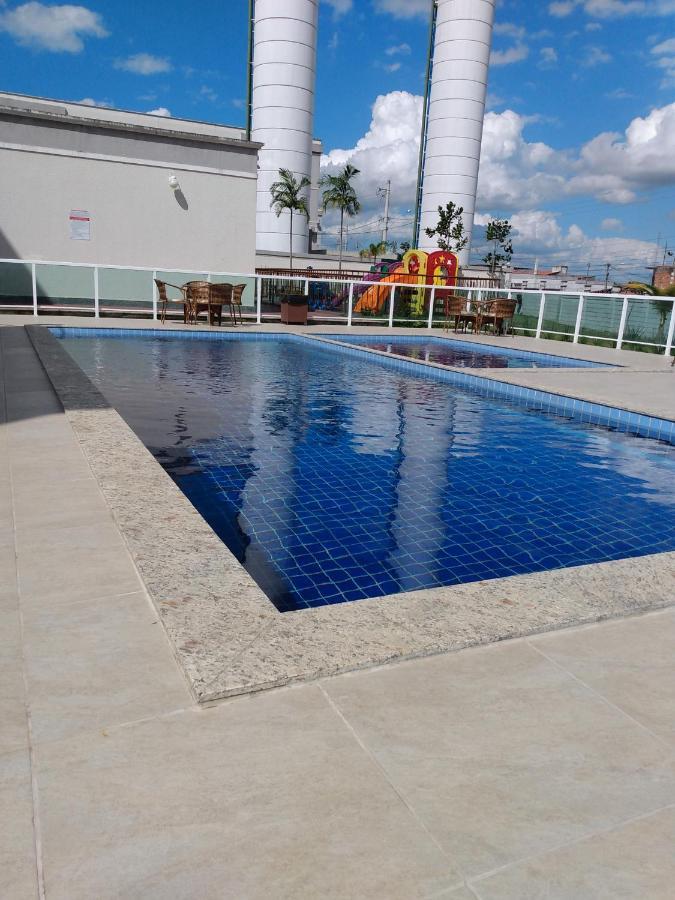 Plaza Fraga Maia Apartment Фейра ди Сантана Екстериор снимка