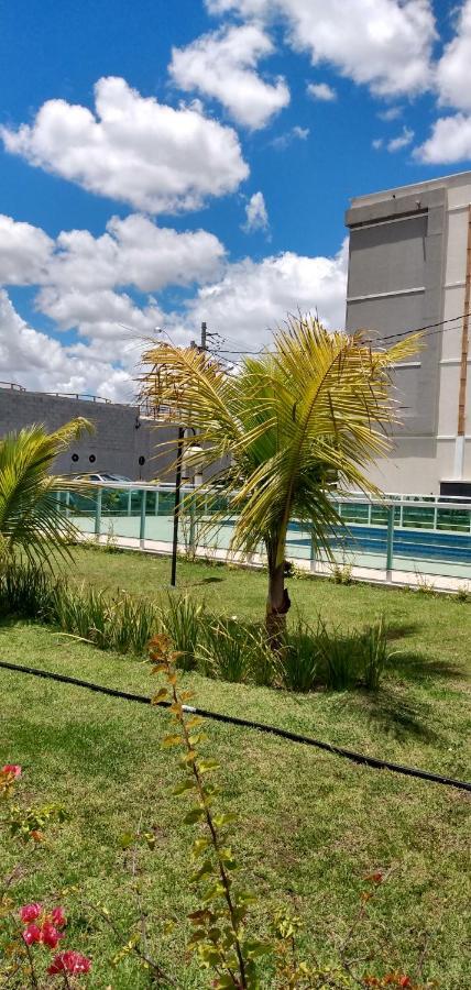 Plaza Fraga Maia Apartment Фейра ди Сантана Екстериор снимка