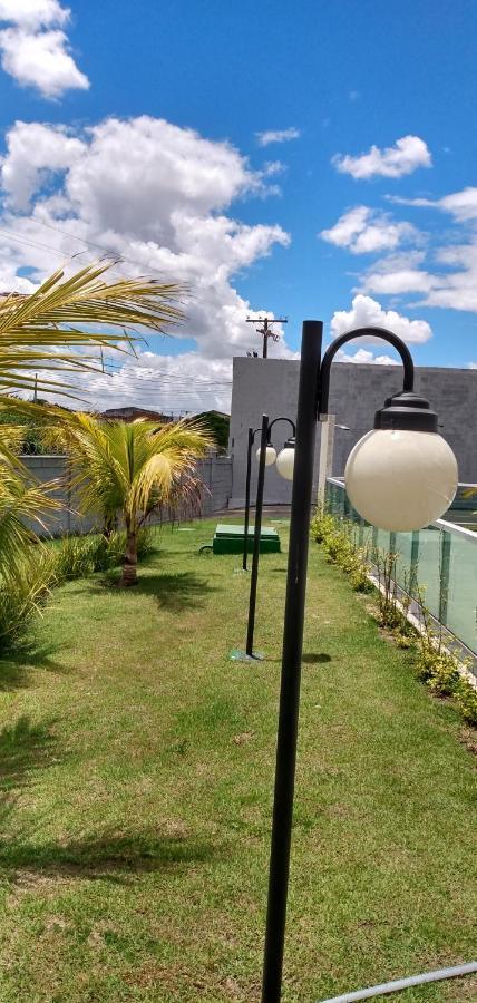 Plaza Fraga Maia Apartment Фейра ди Сантана Екстериор снимка
