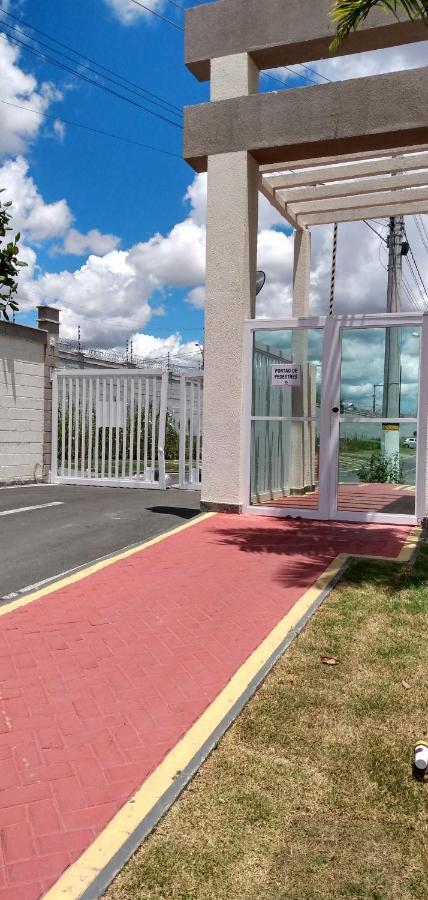 Plaza Fraga Maia Apartment Фейра ди Сантана Екстериор снимка